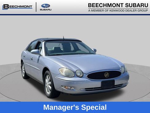 Used 2005 Buick LaCrosse CX w/ Silver Convenience Package FWD image 1