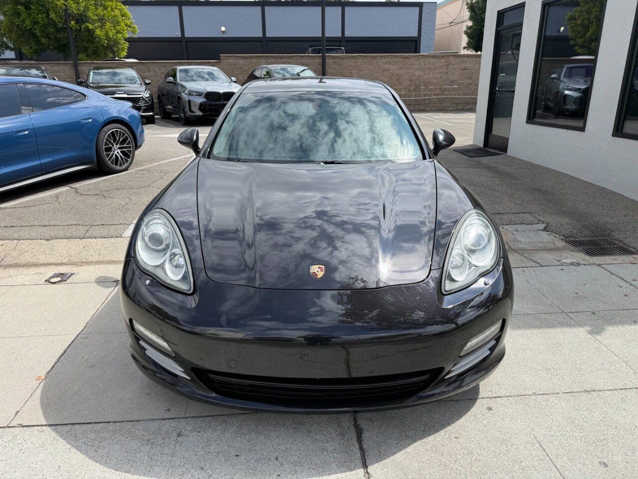 Used 2011 Porsche Panamera 4S AWD/4WD image 5