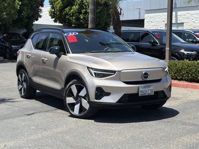 Certified 2023 Volvo XC40 Recharge Ultimate w/ Protection Package Premier