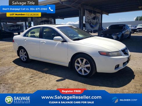 Used 2004 Acura TSX FWD image 5