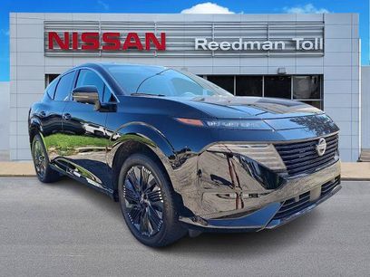 Certified 2026 Nissan Murano Platinum w/ Cargo Package