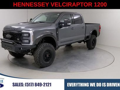 New 2026 Ford F250 Lariat w/ Black Appearance Package