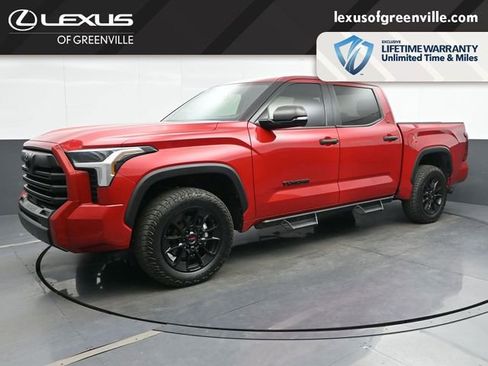 Used 2024 Toyota Tundra SR5 w/ SR5 Convenience Package image 4