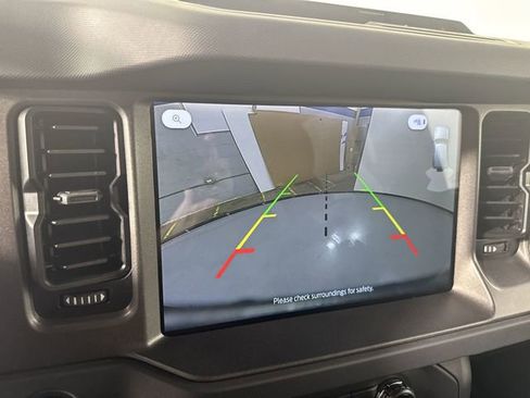 Used 2025 Ford Bronco Big Bend image 8