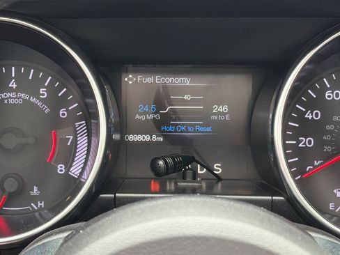 Used 2019 Ford Mustang Premium RWD image 25