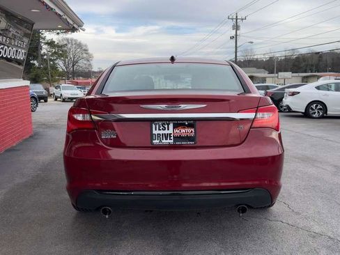 Used 2014 Chrysler 200 Limited w/ Sun/Sound Group image 6