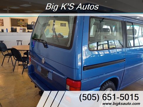 Used 2001 Volkswagen Eurovan MV image 8