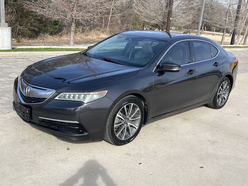 Used 2016 Acura TLX V6 w/ Technology Package image 5