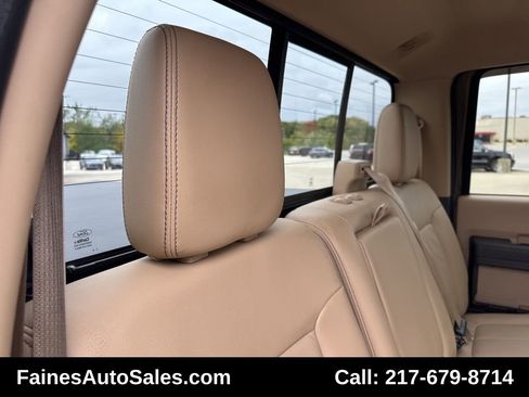 Used 2015 Ford F250 Lariat w/ Chrome Package image 64