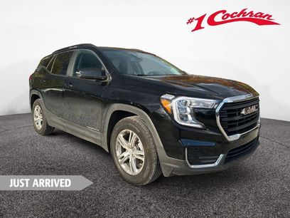 Certified 2022 GMC Terrain SLE w/ Driver Convenience Package