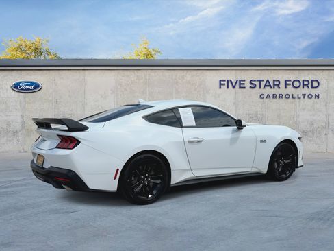 Certified 2024 Ford Mustang GT RWD image 8