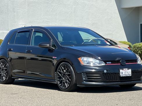 Used 2017 Volkswagen GTI S FWD image 5