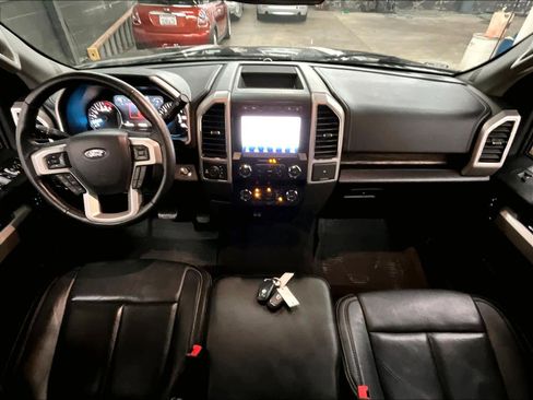 Used 2020 Ford F150 Lariat w/ FX4 Off-Road Package image 17