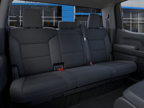 New 2026 Chevrolet Silverado 1500 Custom AWD/4WD image 17