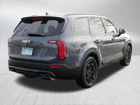 Used 2022 Kia Telluride SX w/ Nightfall Edition Package image 11