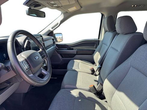 Used 2024 Ford F150 XLT w/ FX4 Off-Road Package image 10