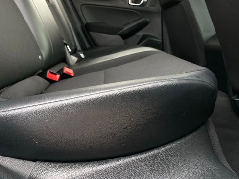 Certified 2024 Honda Civic Sport image 34