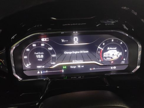 Used 2025 GMC Sierra 1500 Elevation image 11