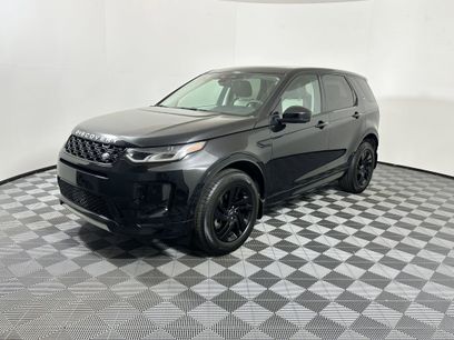 Used 2024 Land Rover Discovery Sport S
