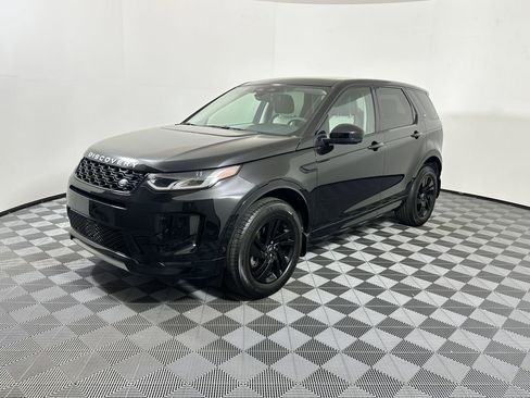 Used 2024 Land Rover Discovery Sport S image 1