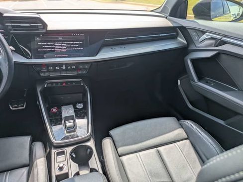Used 2023 Audi S3 Premium Plus w/ Premium Plus Package AWD/4WD image 17