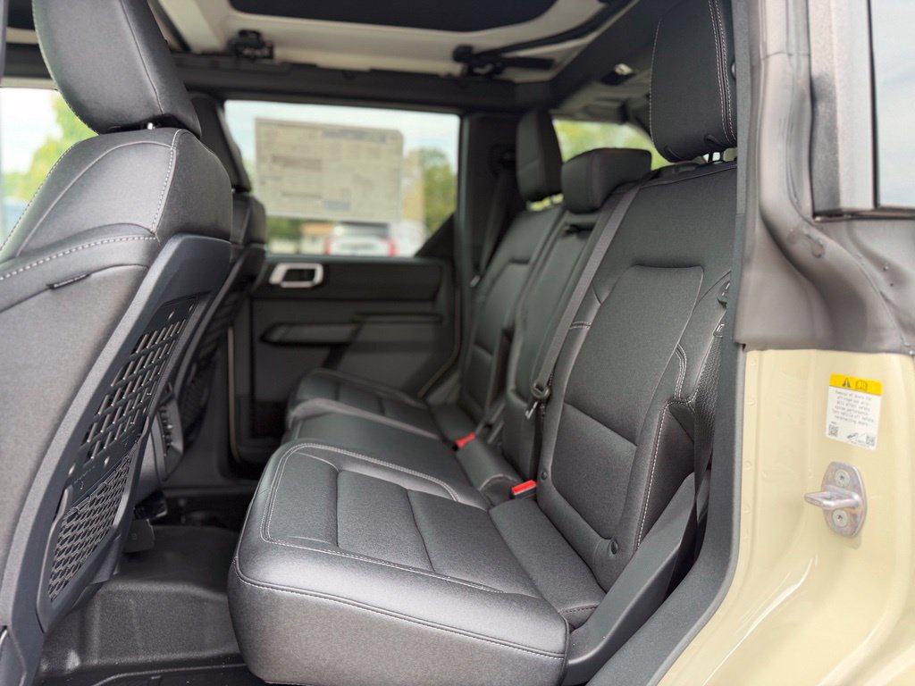 New 2026 Ford Bronco Big Bend w/ Black Diamond Package AWD/4WD image 15