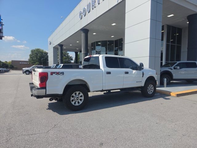Used 2020 Ford F250 XLT w/ FX4 Off-Road Package AWD/4WD image 4