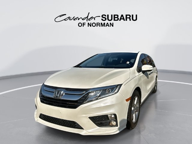 Used 2018 Honda Odyssey EX-L image 1