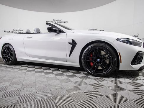 Used 2025 BMW M8 Competition AWD/4WD image 3
