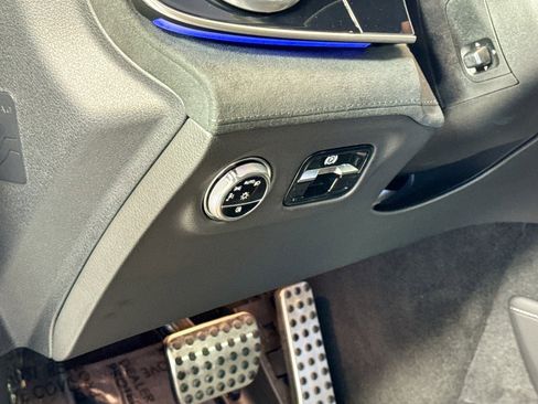 Certified 2024 Mercedes-Benz EQS 580 4MATIC Sedan image 10