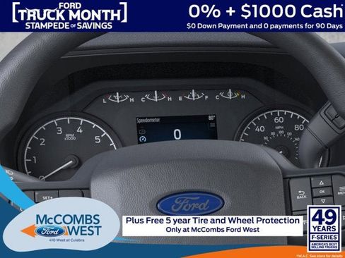 New 2026 Ford F150 STX image 13