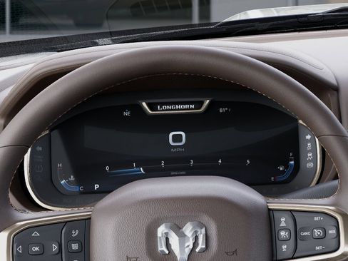 New 2026 RAM 2500 Limited AWD/4WD image 17