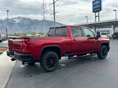 New 2026 Chevrolet Silverado 3500 LTZ w/ LTZ Plus Package AWD/4WD image 25