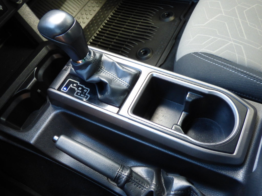 Used 2023 Toyota Tacoma TRD Off-Road AWD/4WD image 26