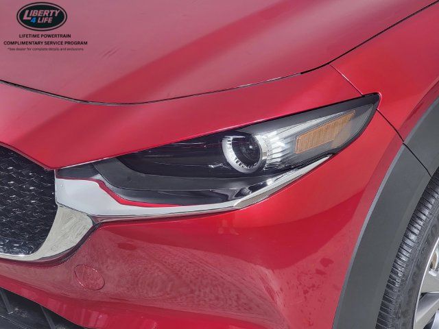 Used 2023 MAZDA CX-30 AWD 2.5 S w/ Preferred Package image 9