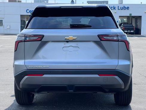 Used 2026 Chevrolet Equinox LT AWD/4WD image 37