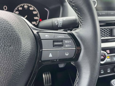 Certified 2025 Honda Civic Sport image 22