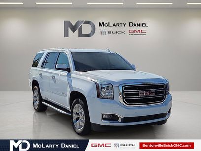 Used 2018 GMC Yukon SLT w/ Open Road Package