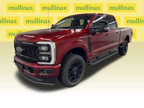 New 2025 Ford F250 Lariat w/ Lariat Ultimate Package image 19