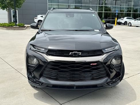 Used 2022 Chevrolet TrailBlazer RS FWD image 4