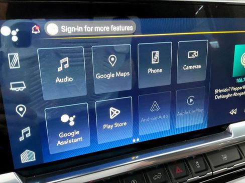 Certified 2025 Chevrolet Silverado 1500 High Country image 33