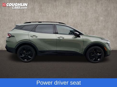 Used 2025 Kia Sportage X-Line image 11