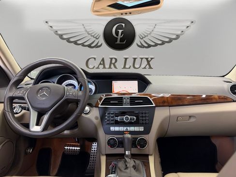 Used 2013 Mercedes-Benz C 350 Sport image 11