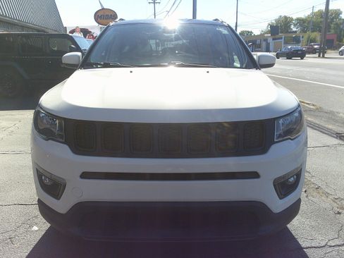 Used 2021 Jeep Compass Latitude image 8