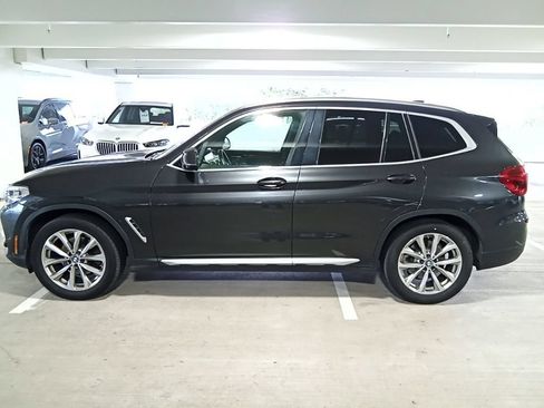 Used 2019 BMW X3 xDrive30i w/ Driving Assistance Package AWD/4WD image 9
