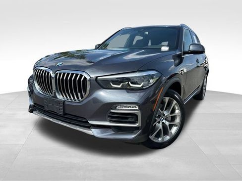 Used 2020 BMW X5 xDrive40i w/ Premium Package AWD/4WD image 9