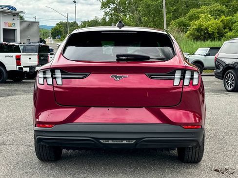 Used 2025 Ford Mustang Mach-E Premium AWD/4WD image 4