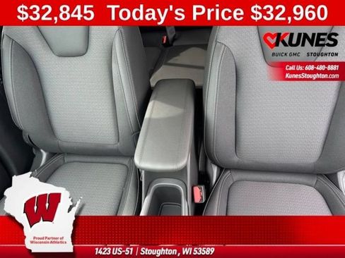 New 2026 Buick Encore GX Preferred w/ Advanced Technology Package AWD/4WD image 17