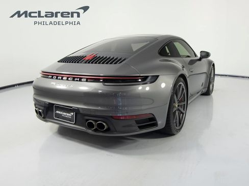 Used 2020 Porsche 911 Carrera 4S AWD/4WD image 5