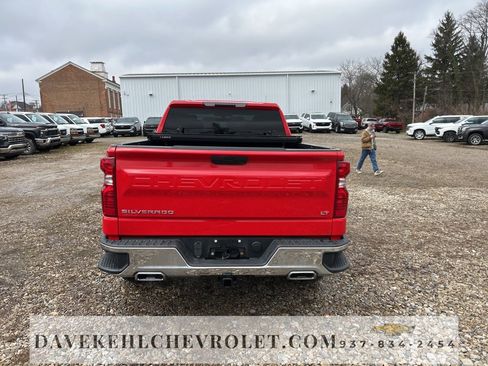 Used 2019 Chevrolet Silverado 1500 LT w/ All-Star Edition image 4
